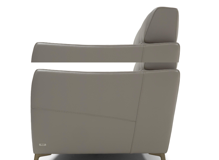Natuzzi Editions C200 Grey 009 Three-seater sofa