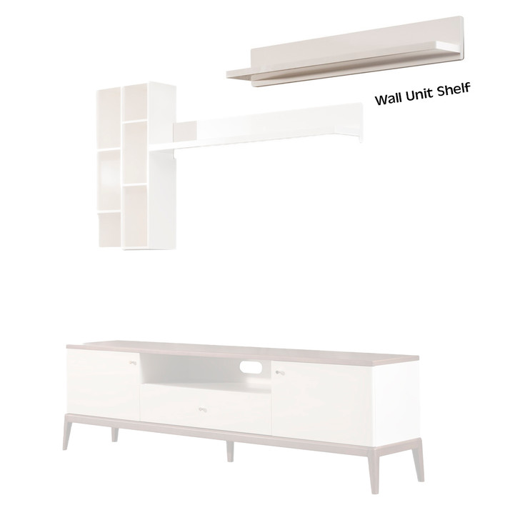 Tranquility Wall Unit Shelf