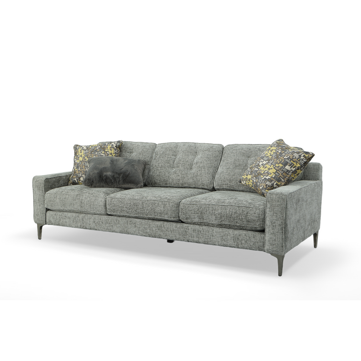 Phoebe Sofa w/ 2 Toss Pillows and 1 Kidney Pillow