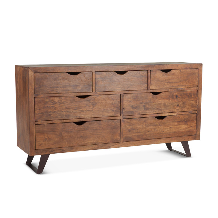 Dresser 71" - Walnut