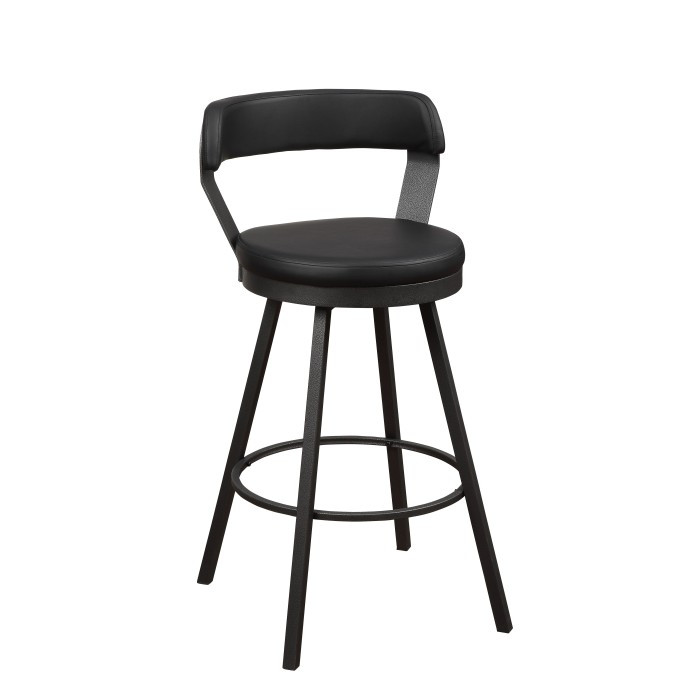 Kimbo Swivel Pub Height Chair