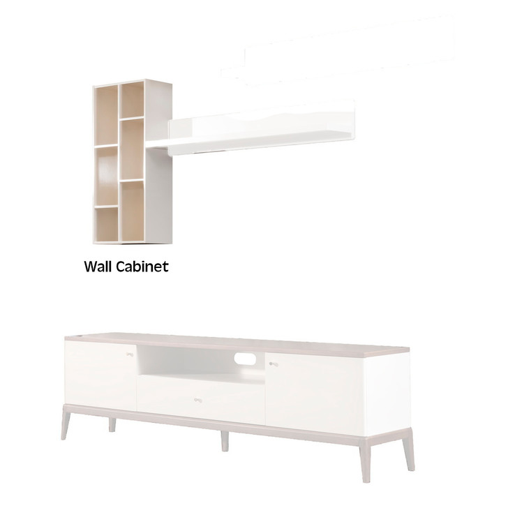 Tranquility Wall Cabinet