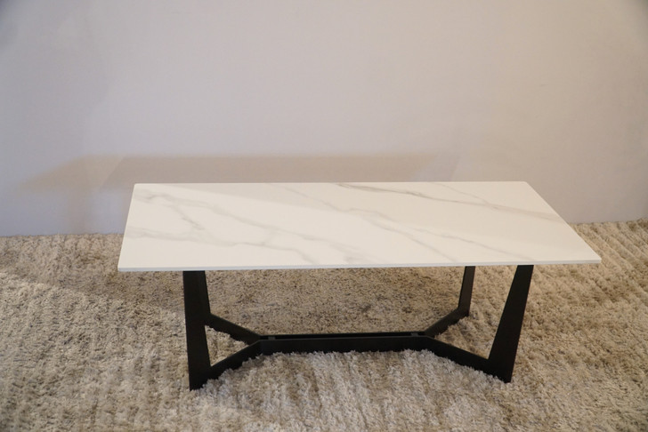 Genova Sintered Stone Top Coffee Table