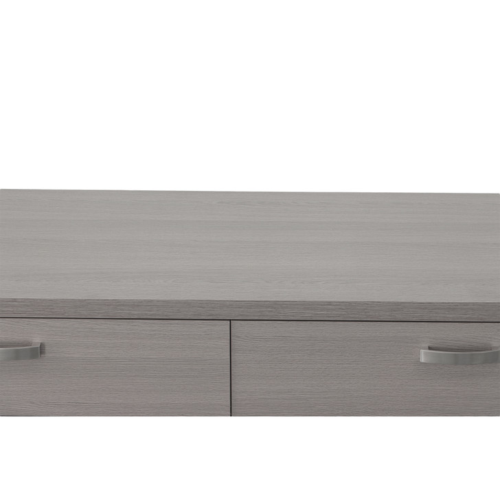 Daytona Light Grey Double Dresser
