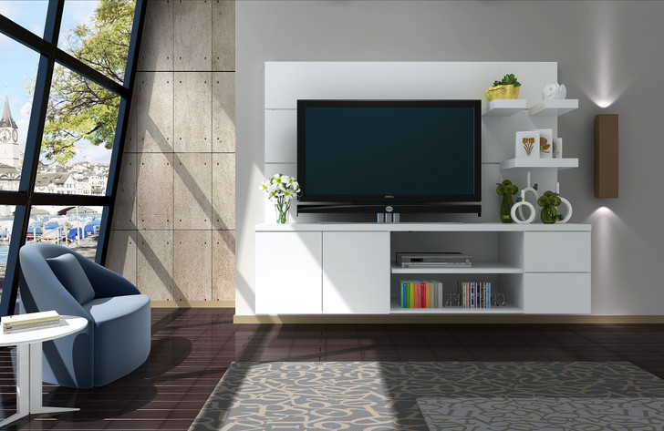 Affinity Wall Unit