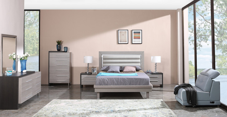 Silverado 2 Double Dresser
