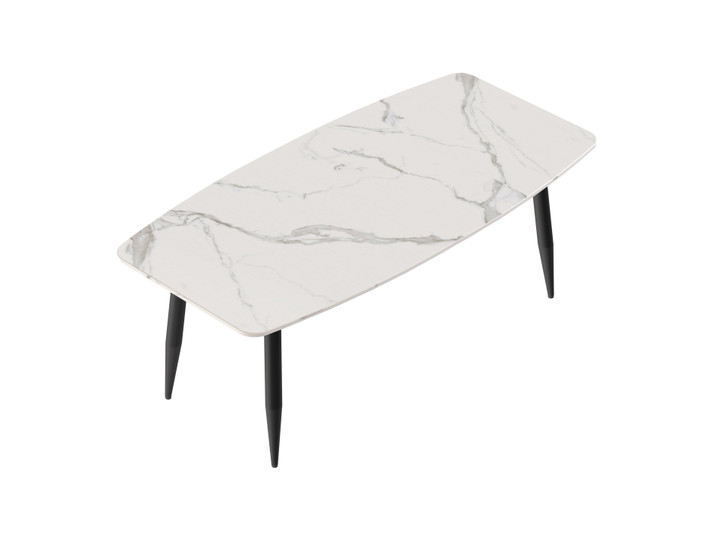 Bellmar Sintered Stone Coffee Table