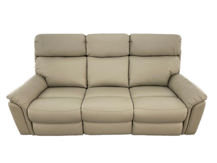 Maxima Leather Recliner Sofa