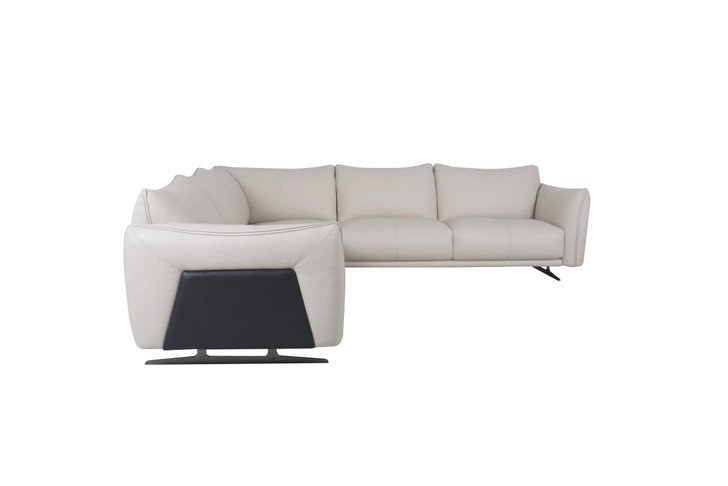 Voyage Leather Sectional