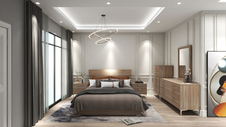 Apollo Double Dresser