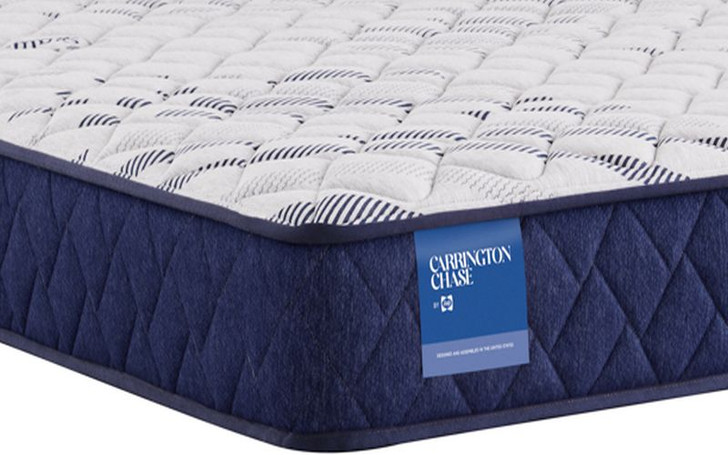 Sealy® Carrington Chase Resting Manor 7" Foam Medium Tight Top Mattress