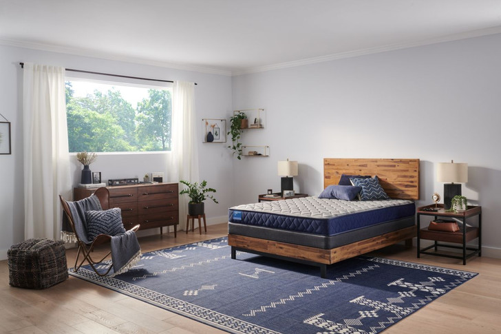 Sealy® Carrington Chase Resting Manor 7" Foam Medium Tight Top Mattress