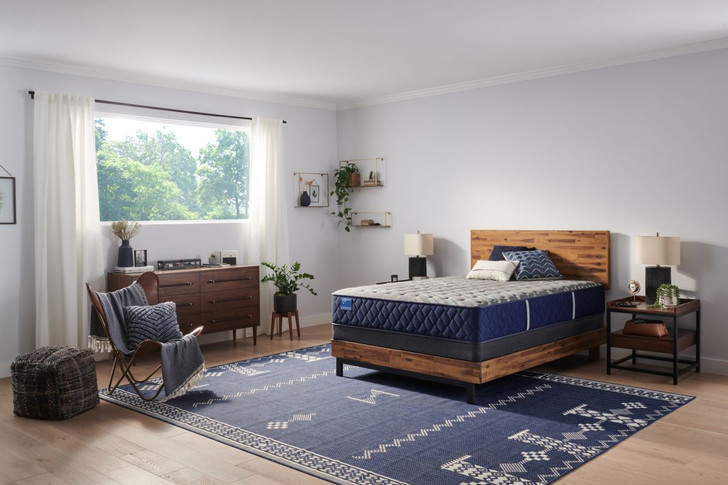 Sealy® Carrington Chase Spring Midnight Cove 12.5" Innerspring Firm Tight Top Mattress
