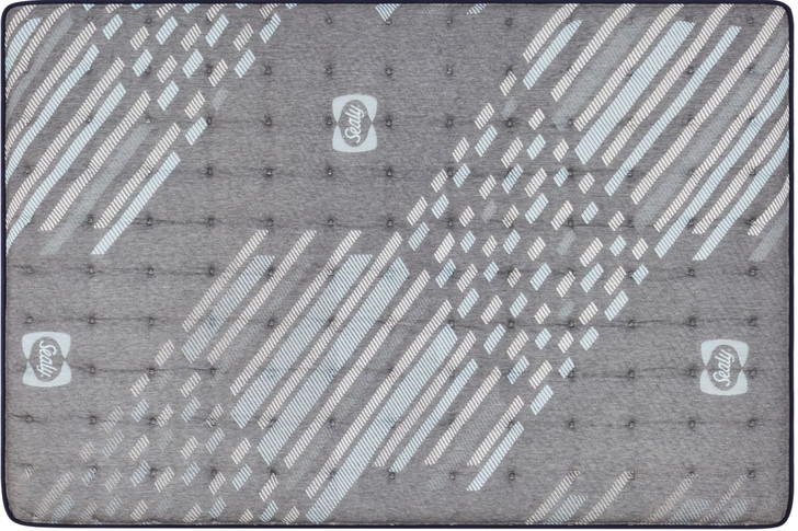 Sealy® Carrington Chase Spring Midnight Cove 12.5" Innerspring Firm Tight Top Mattress