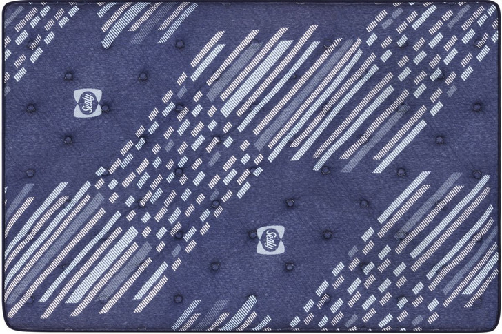 CoSealy® Carrington Chase Spring Travelers Rest 14.5" Innerspring Medium Tight Top Mattress