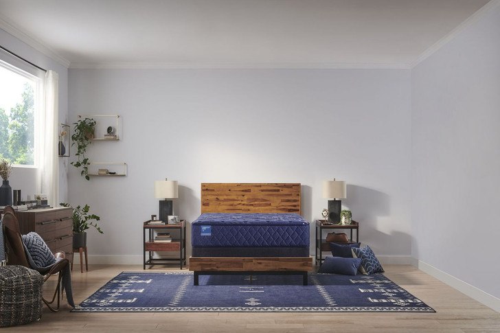 CoSealy® Carrington Chase Spring Travelers Rest 14.5" Innerspring Medium Tight Top Mattress