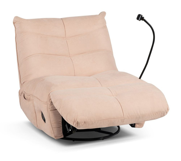 7C10020 Swivel Glider Recliner Chair