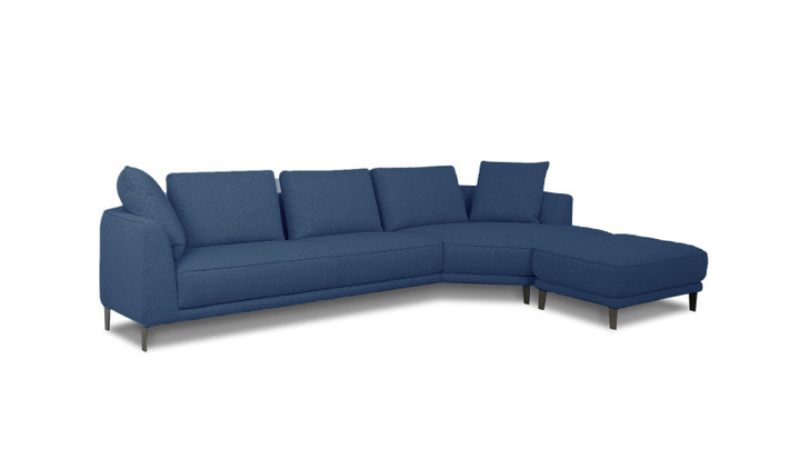 Minotti 2 Pcs Sectional