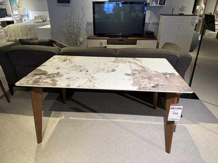Genova 59" Dining Table