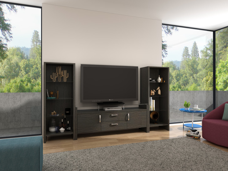Zuma 3 Pcs Wall Unit