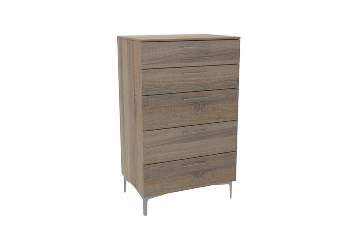 Apollo High Chest -French Oak