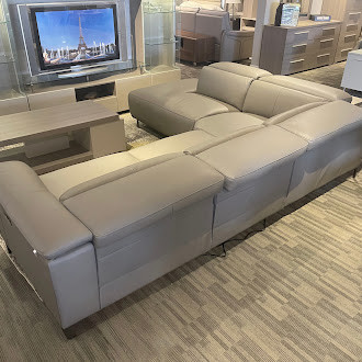 Eternal 4 piece Sectional