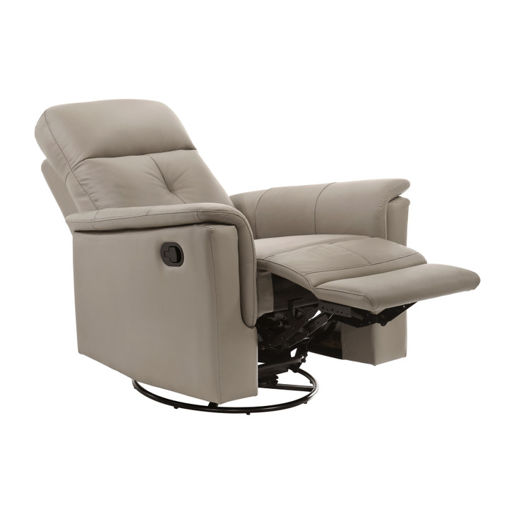 H04162 Swivel Glider Reclining Chair