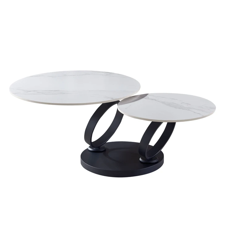 Altea Swivel Round Coffee Table