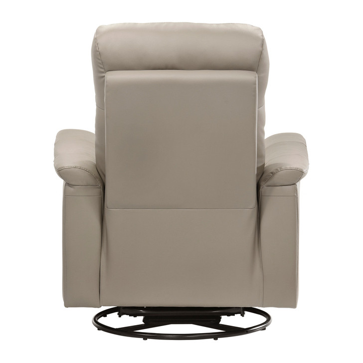 H04162 Swivel Glider Reclining Chair