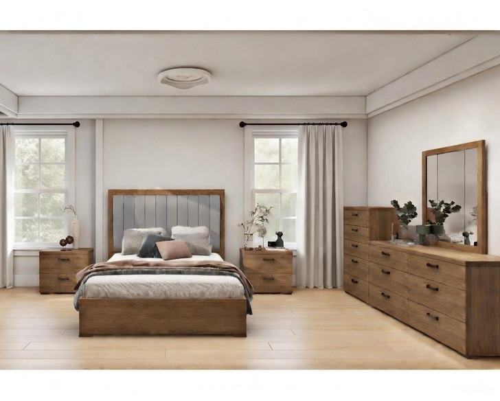 Daytona 2 Lift Bedroom