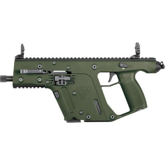 Kriss Vector - Fixed Magazine Kit - MagLatch - Premium Compliance