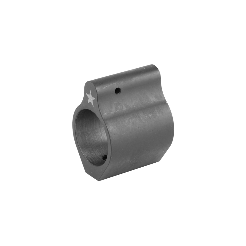 BCM Gas Block - .750 Barrel - Set Screw