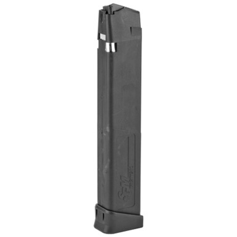 SGM Tactical - Glock 20/20SF - 10MM - 10/30 Round Magazine - Black