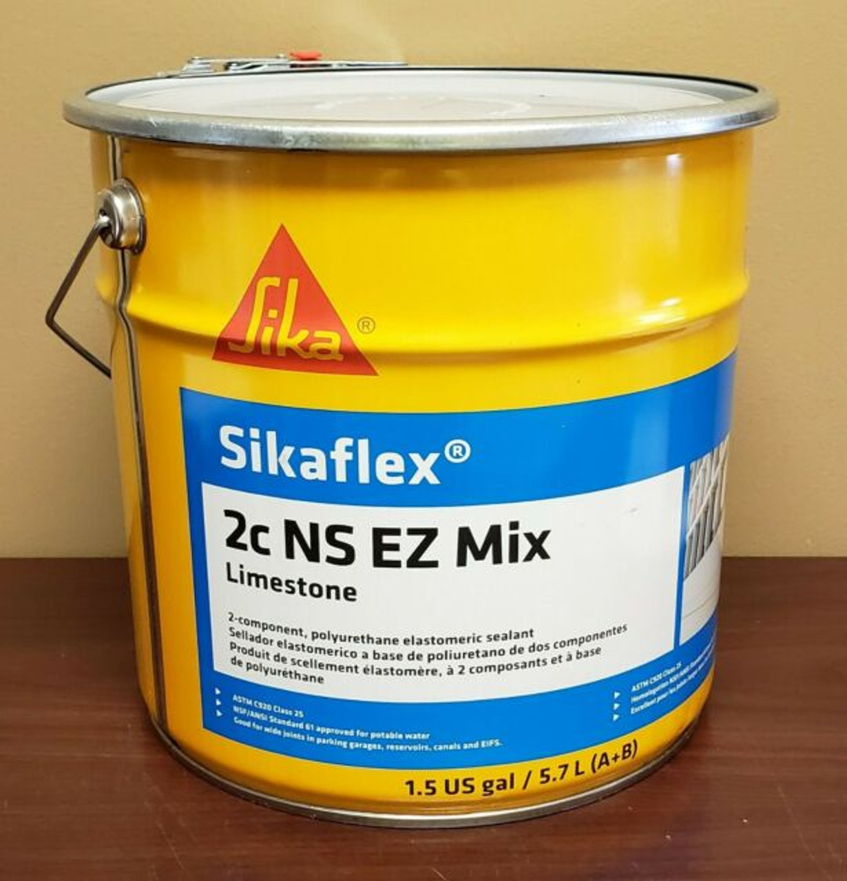 Sikaflex 2C NS EZ Mix Limestone