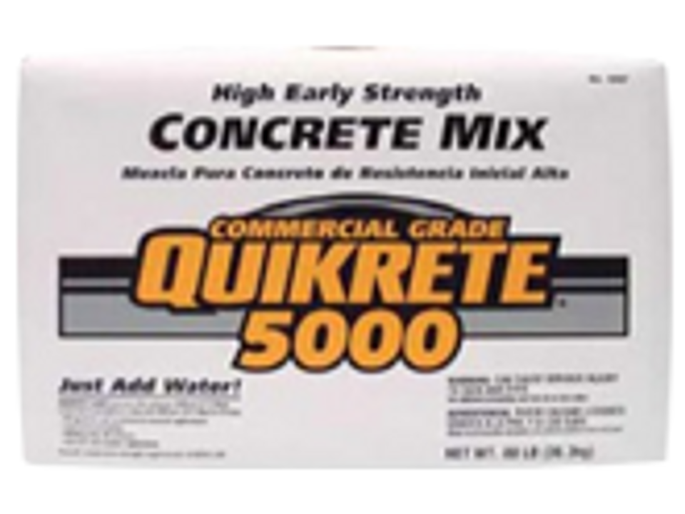 Quikrete 5000 Concrete Mix