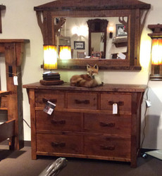 Beyond the Bed: Essential Solid Wood Pieces for a Complete Rustic Bedroom Furniture Design