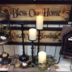 Stock Up on These Farmhouse Accessories to Beat the Cold This Winter