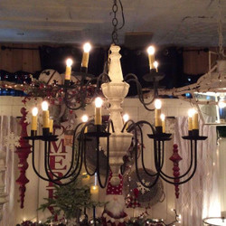 Transform Your Space with Farmhouse Lighting & Chandeliers