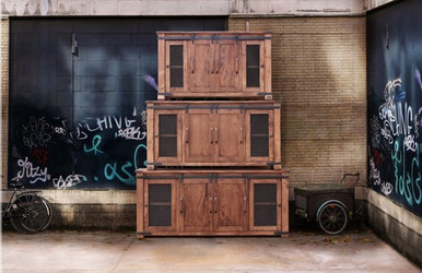 How to Buy a Rustic Solid Wood TV Stand