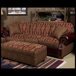 How to Build Your Room Around a Country Sectional Sofa