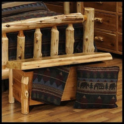 Why No Two Log Benches are the Same and Other Unique Benefits of Log Furniture