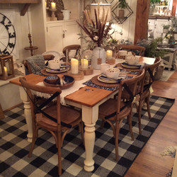 Refreshing Your Space for the Summer with Country Kitchen Décor & Linens Refreshing Your Space for the Summer with Country Kitchen Décor & Linens