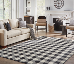 The Ultimate Guide to Choosing the Perfect Area Rug for Farmhouse Home Décor