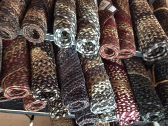 Keep Warm & Cozy with Stylish Rustic Country Area Rugs 