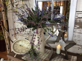 Rustic Home Accessories and Décor Make the Best Mother’s Day Gift Ideas