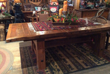 Why a Handmade Solid Wood Dining Table is an Investment, and not Just a Purchase