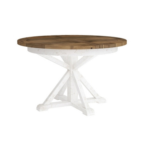 Provence Round Extension Table
