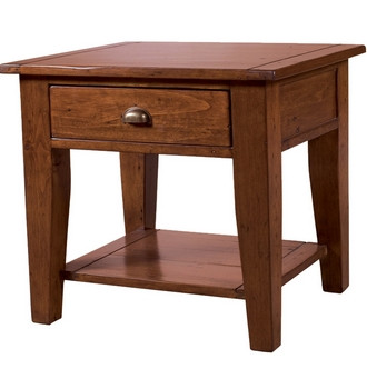 Irish Coast End Table