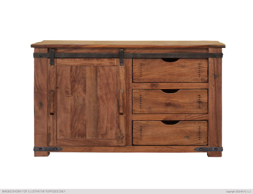 Parota 50" TV Stand