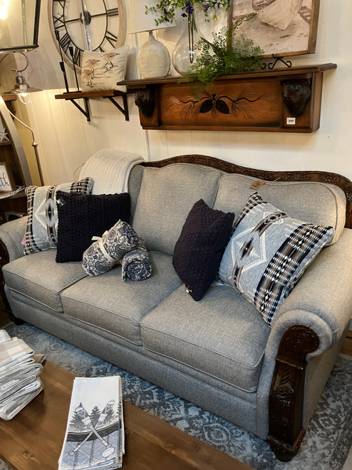 Pine Creek sofa  $4369.00  One in stock.